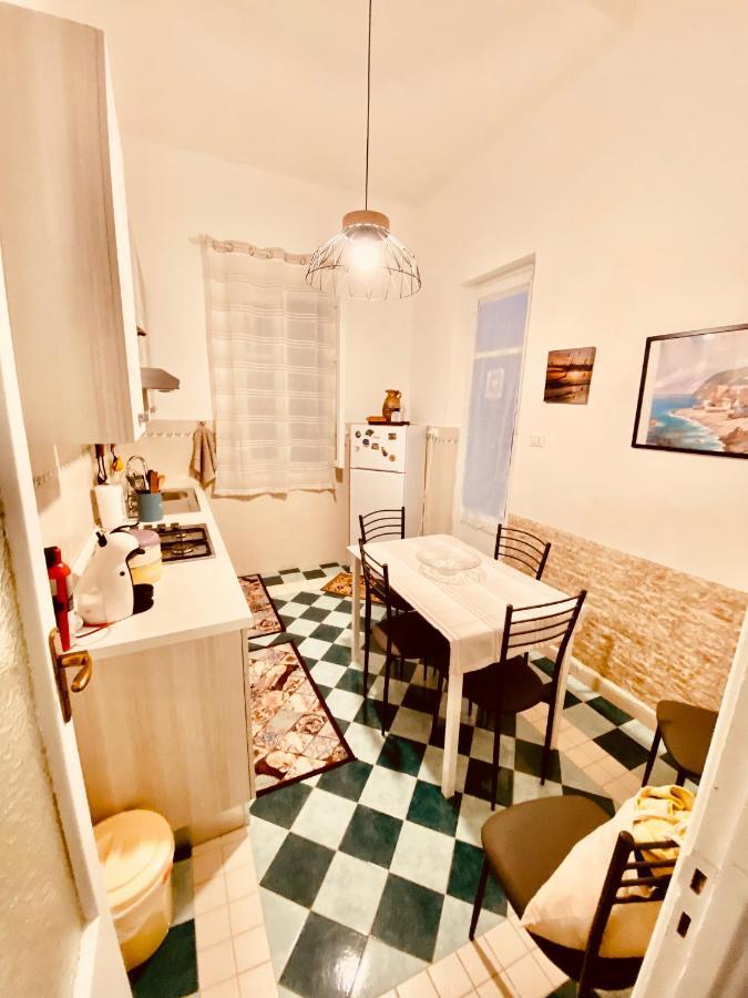 Appartamento Sferracavallo Εξωτερικό φωτογραφία