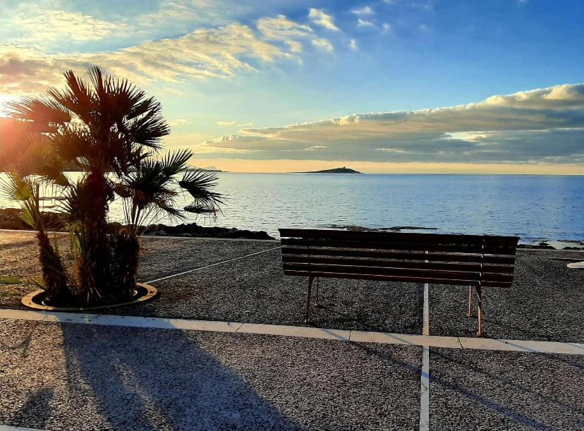 Appartamento Sferracavallo Εξωτερικό φωτογραφία