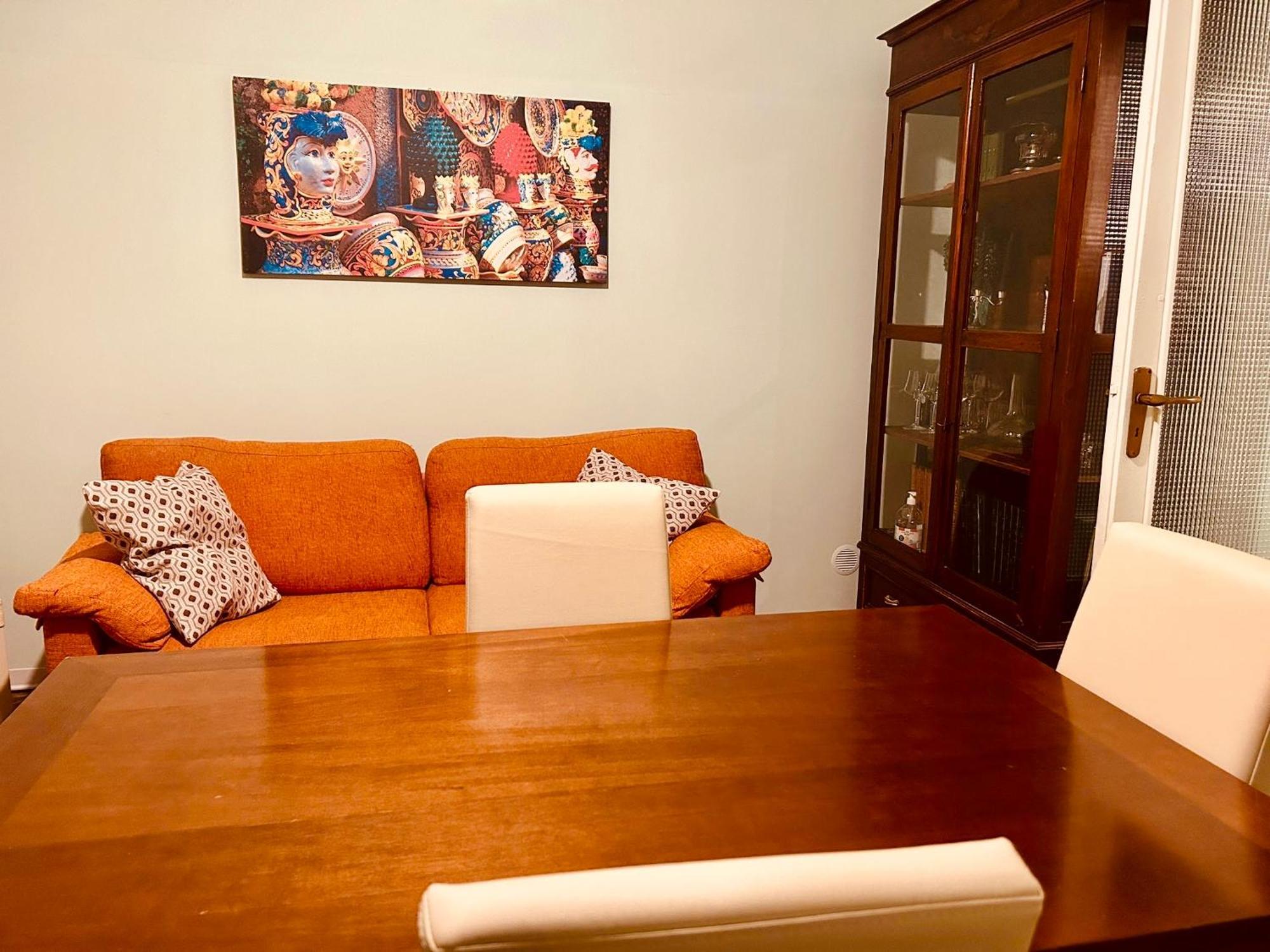 Appartamento Sferracavallo Εξωτερικό φωτογραφία