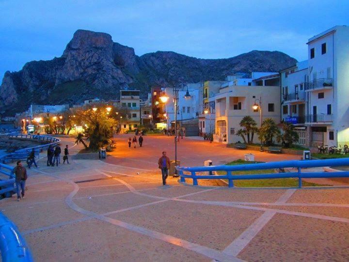 Appartamento Sferracavallo Εξωτερικό φωτογραφία