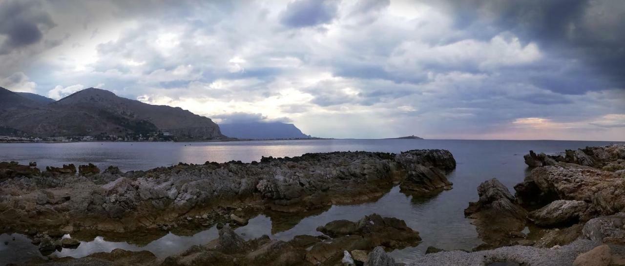 Appartamento Sferracavallo Εξωτερικό φωτογραφία