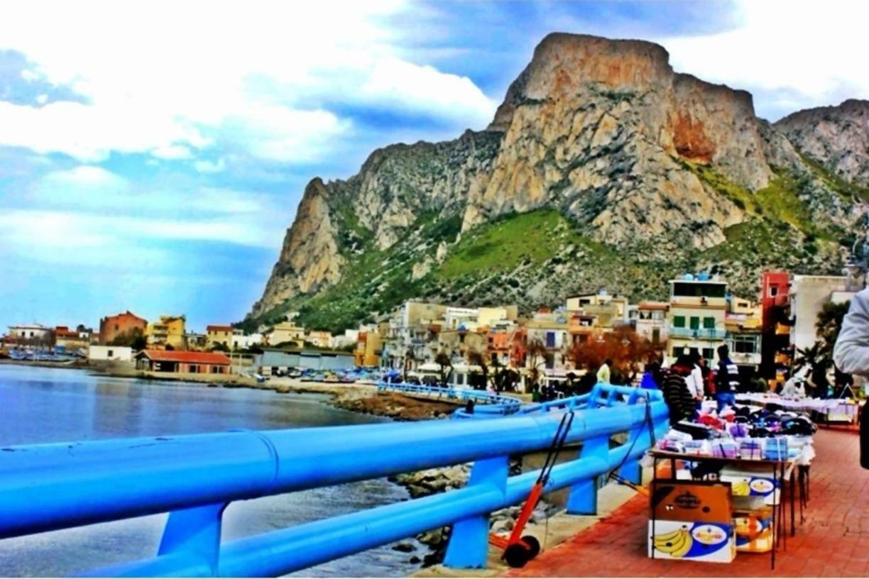 Appartamento Sferracavallo Εξωτερικό φωτογραφία