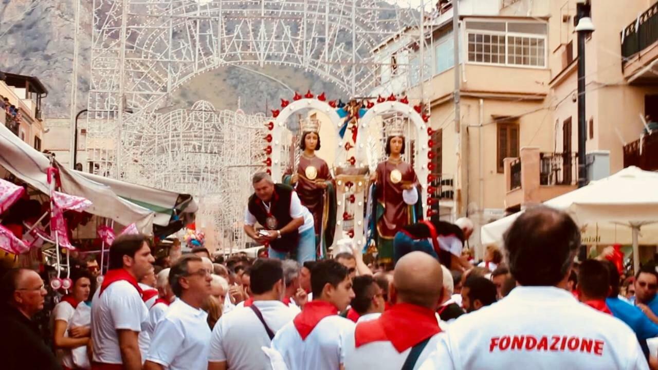 Appartamento Sferracavallo Εξωτερικό φωτογραφία