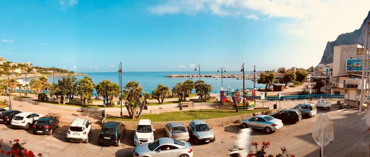 Appartamento Sferracavallo Εξωτερικό φωτογραφία
